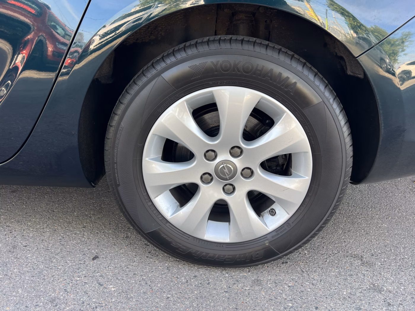Opel Astra фото 25