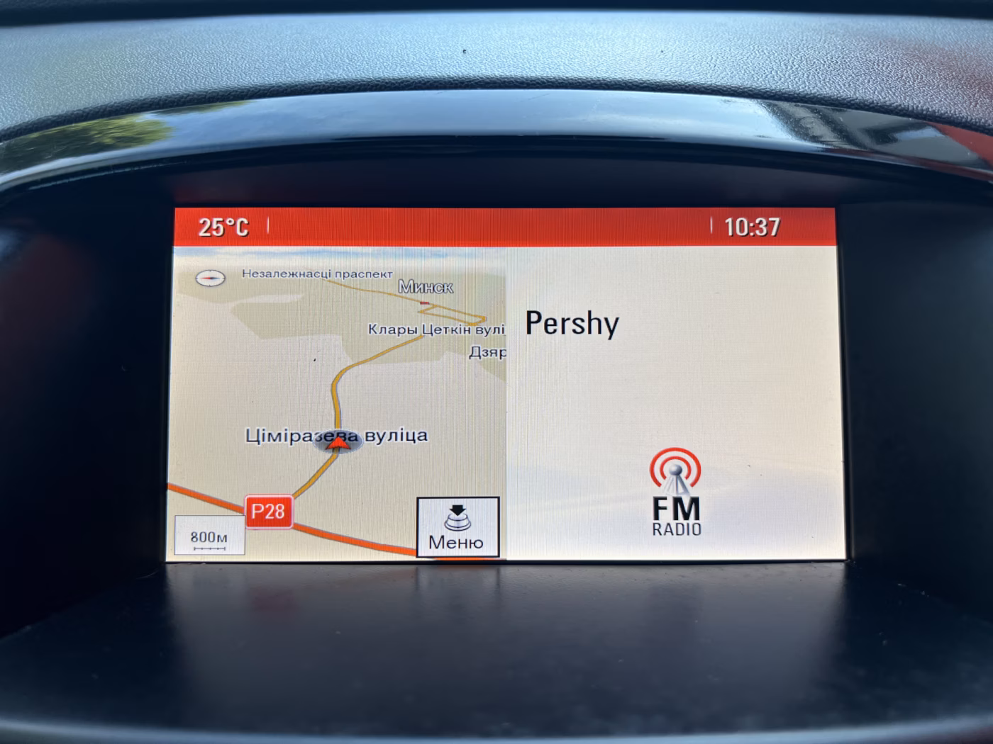 Opel Astra фото 20