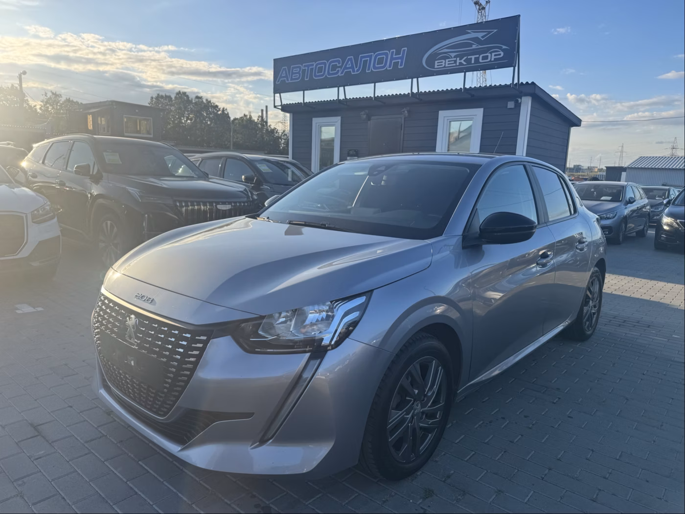 Peugeot 208