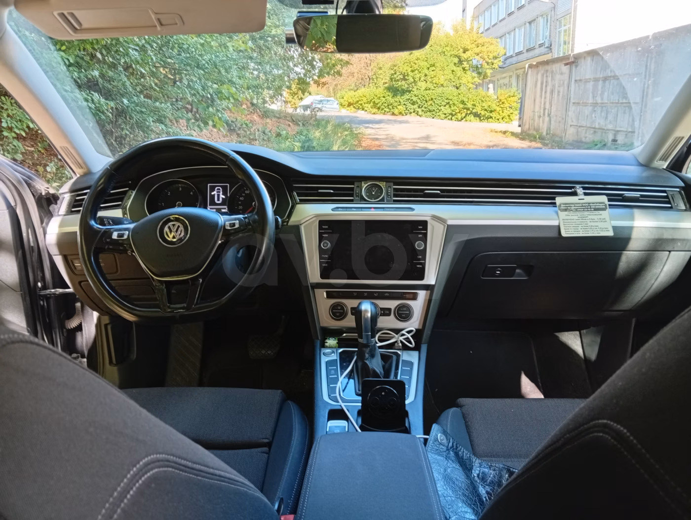 Volkswagen Passat фото 3