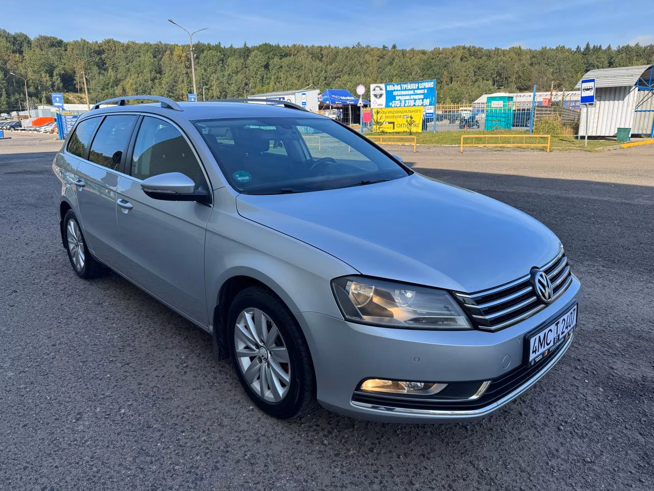 Volkswagen Passat фото 3