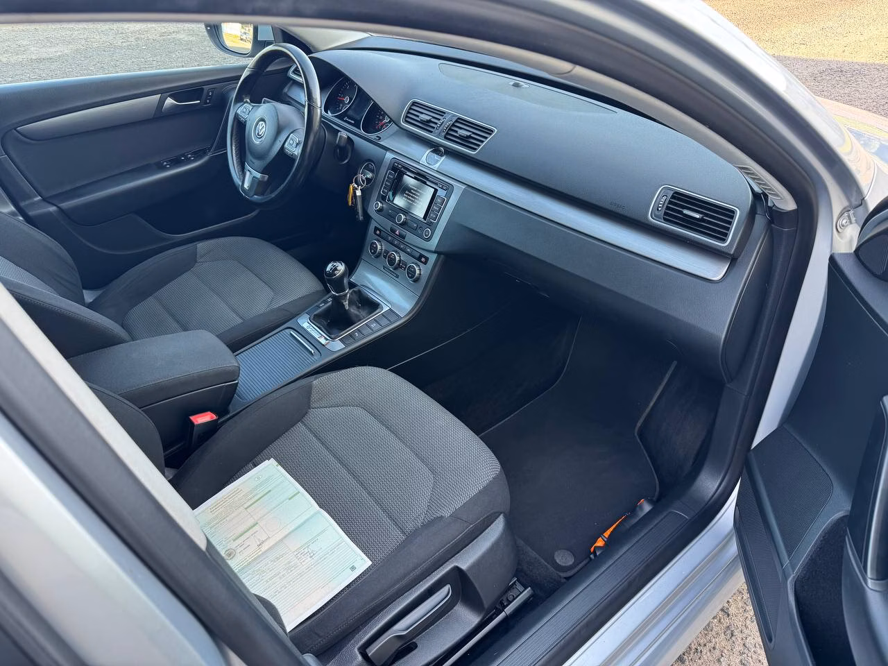 Volkswagen Passat фото 14