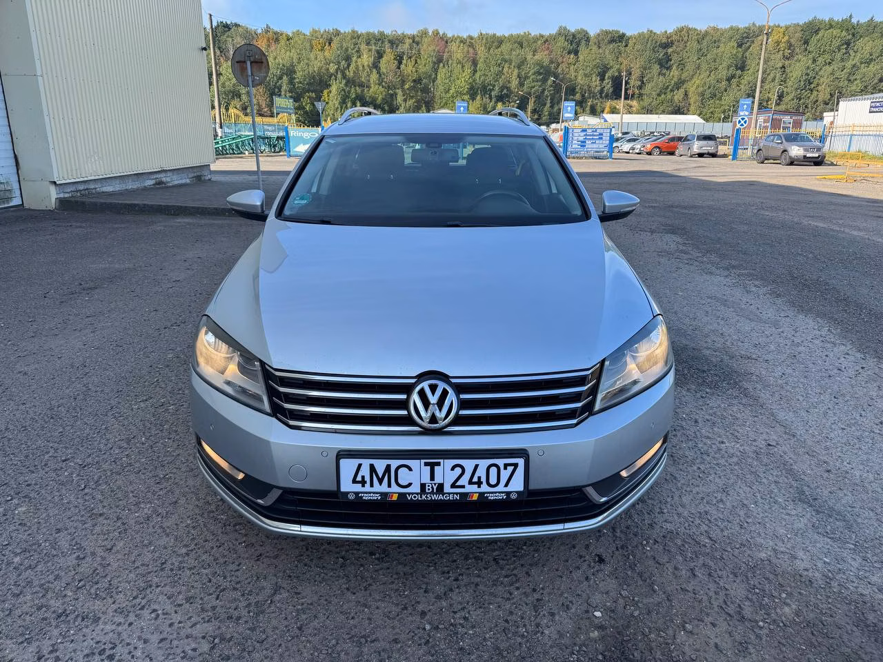 Volkswagen Passat фото 2
