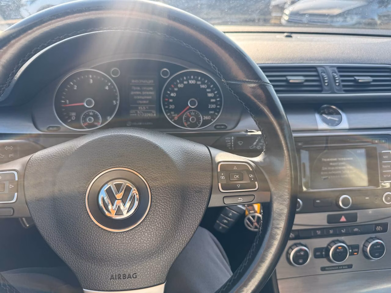 Volkswagen Passat фото 16