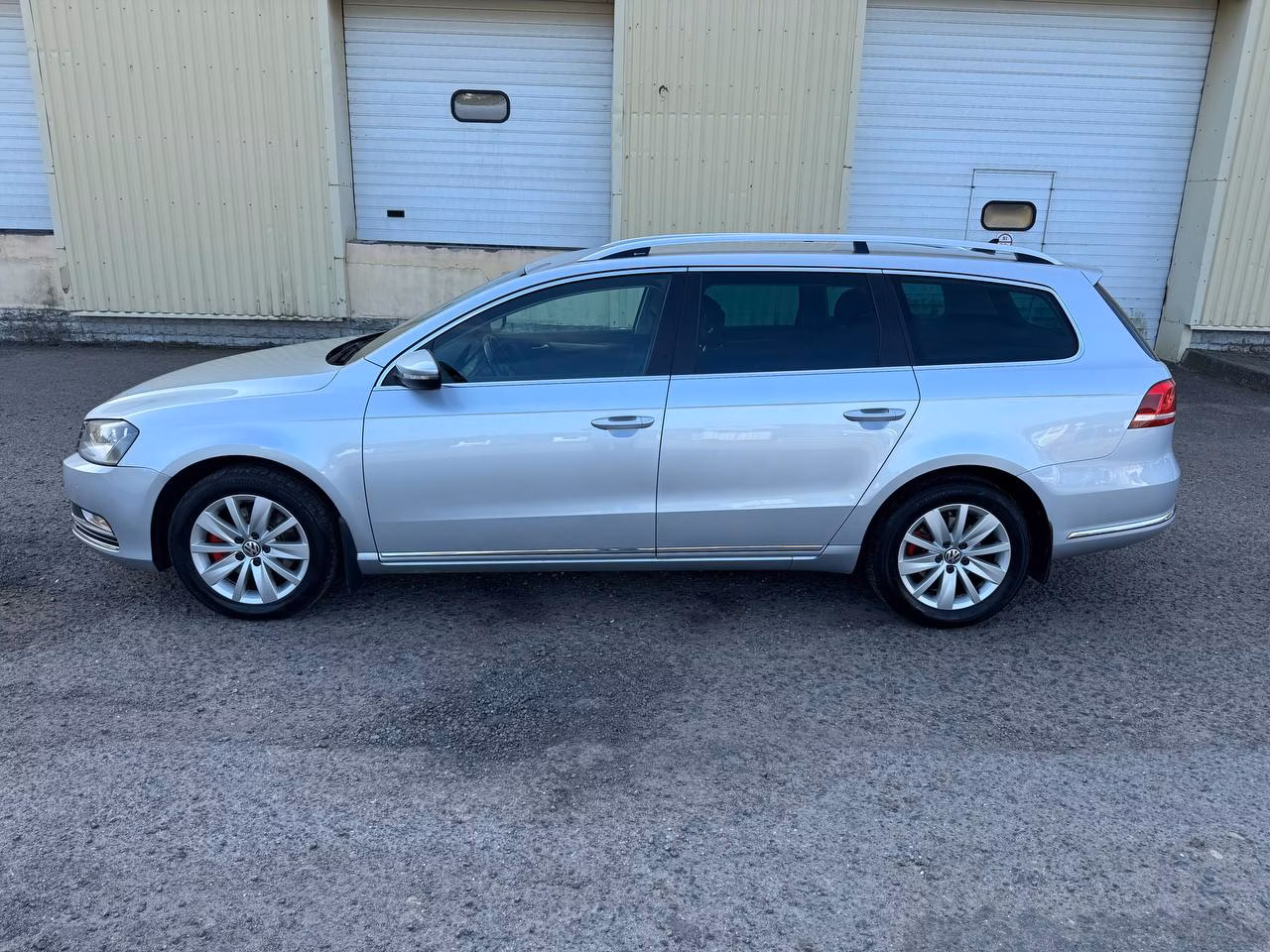 Volkswagen Passat фото 8