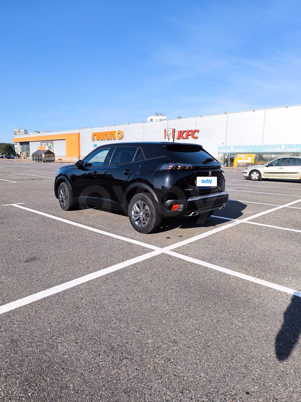 Peugeot 2008 фото 3