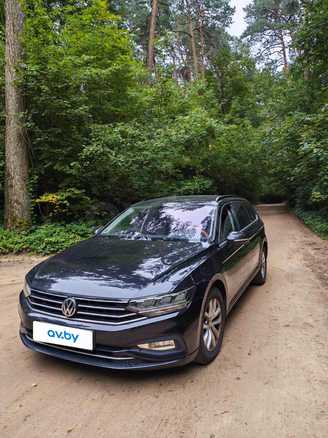 Volkswagen Passat фото 2