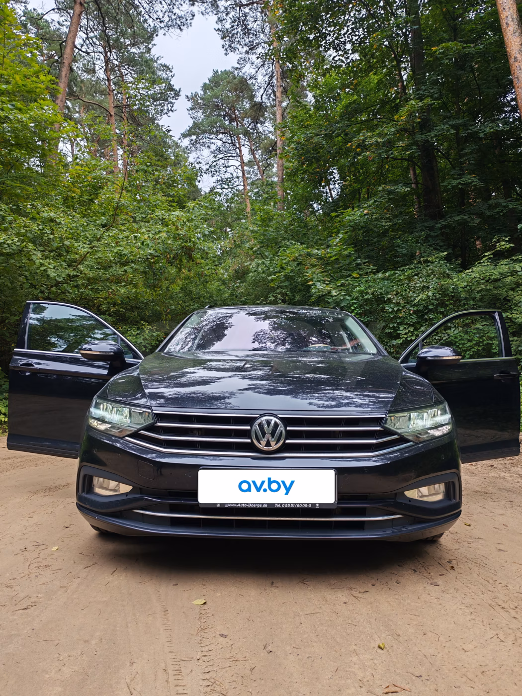 Volkswagen Passat фото 17