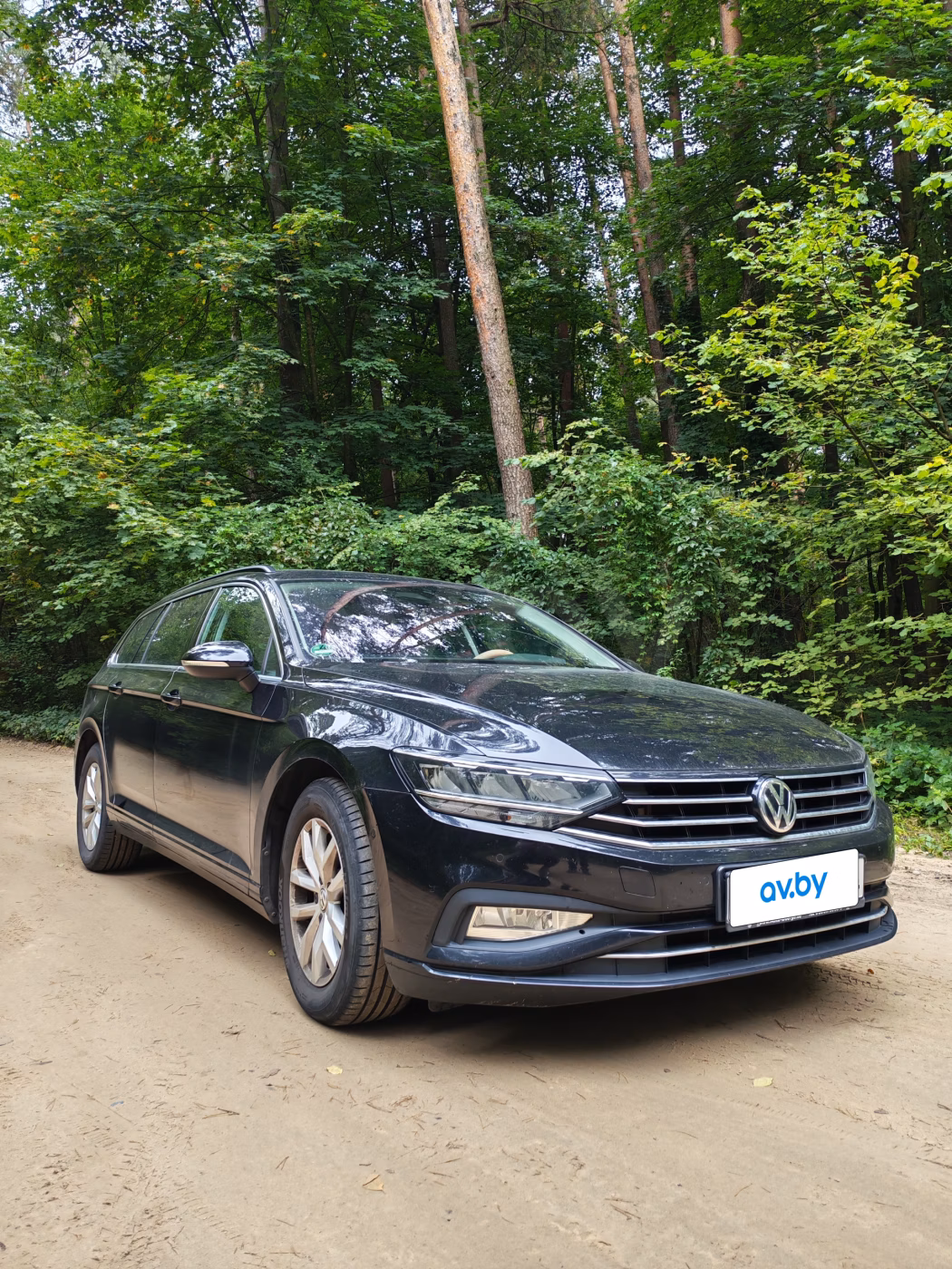 Volkswagen Passat фото 3