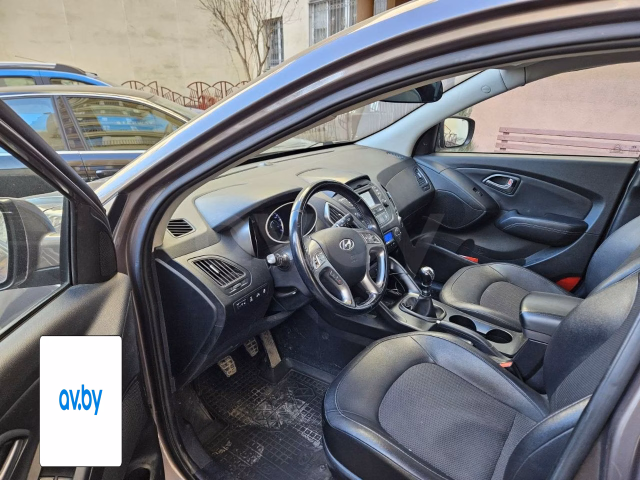 Hyundai ix35 фото 4