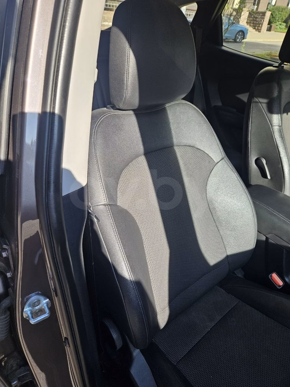 Hyundai ix35 фото 5