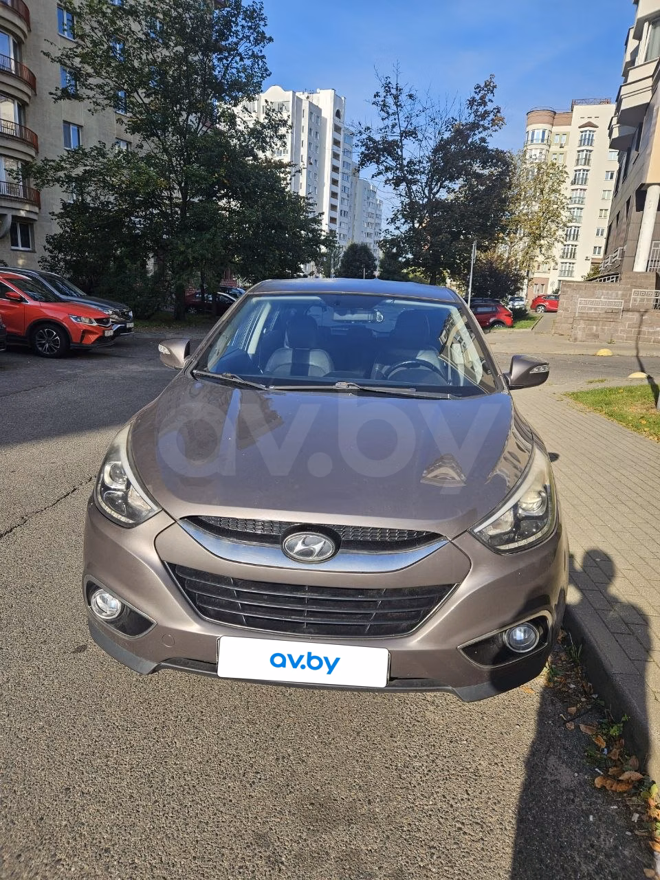 Hyundai ix35