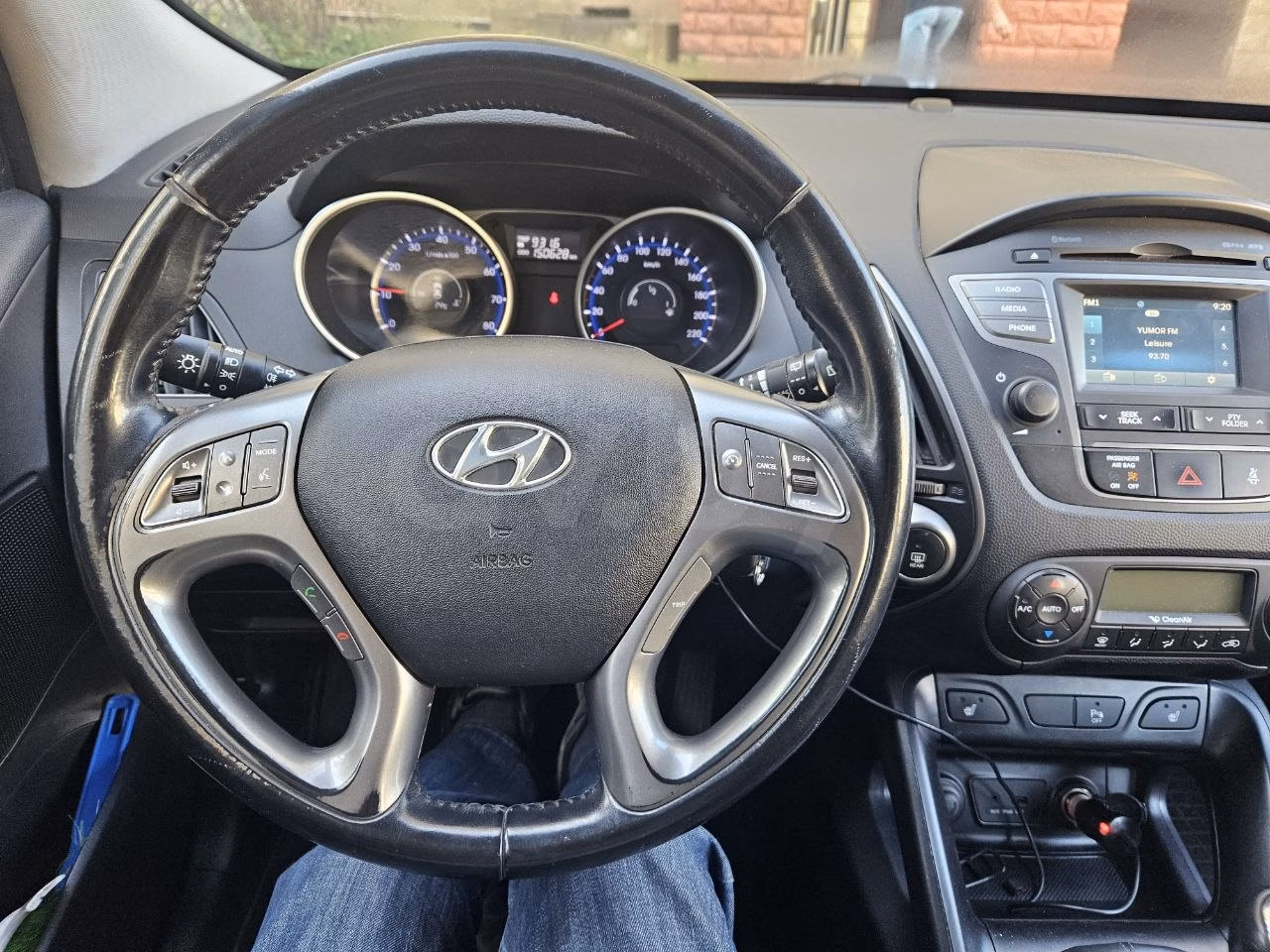Hyundai ix35 фото 6