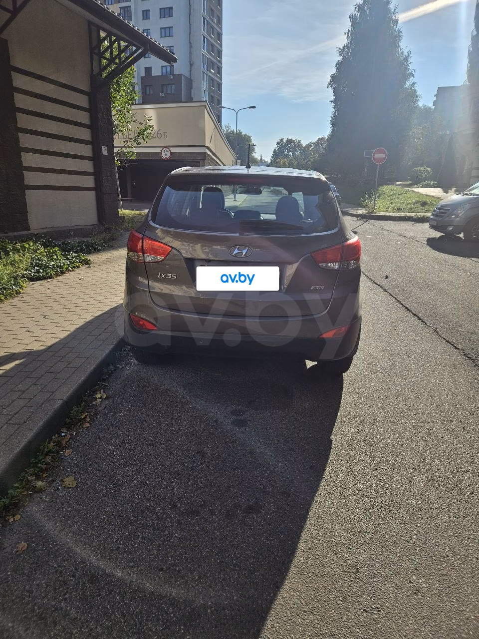 Hyundai ix35 фото 2