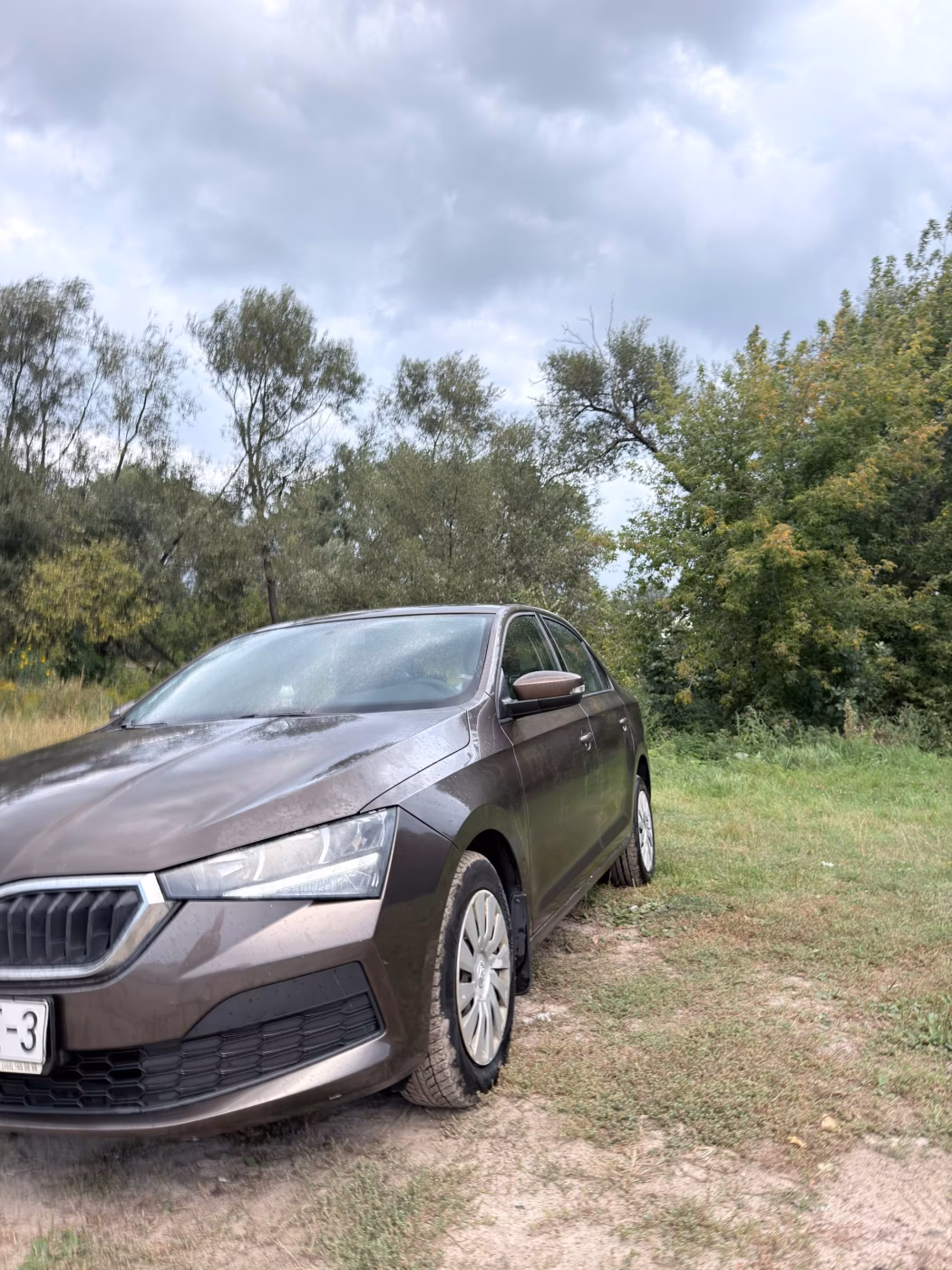 Skoda Rapid фото 4