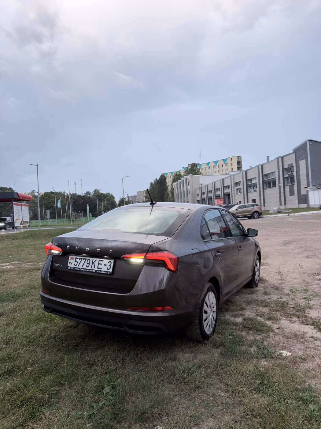 Skoda Rapid фото 5