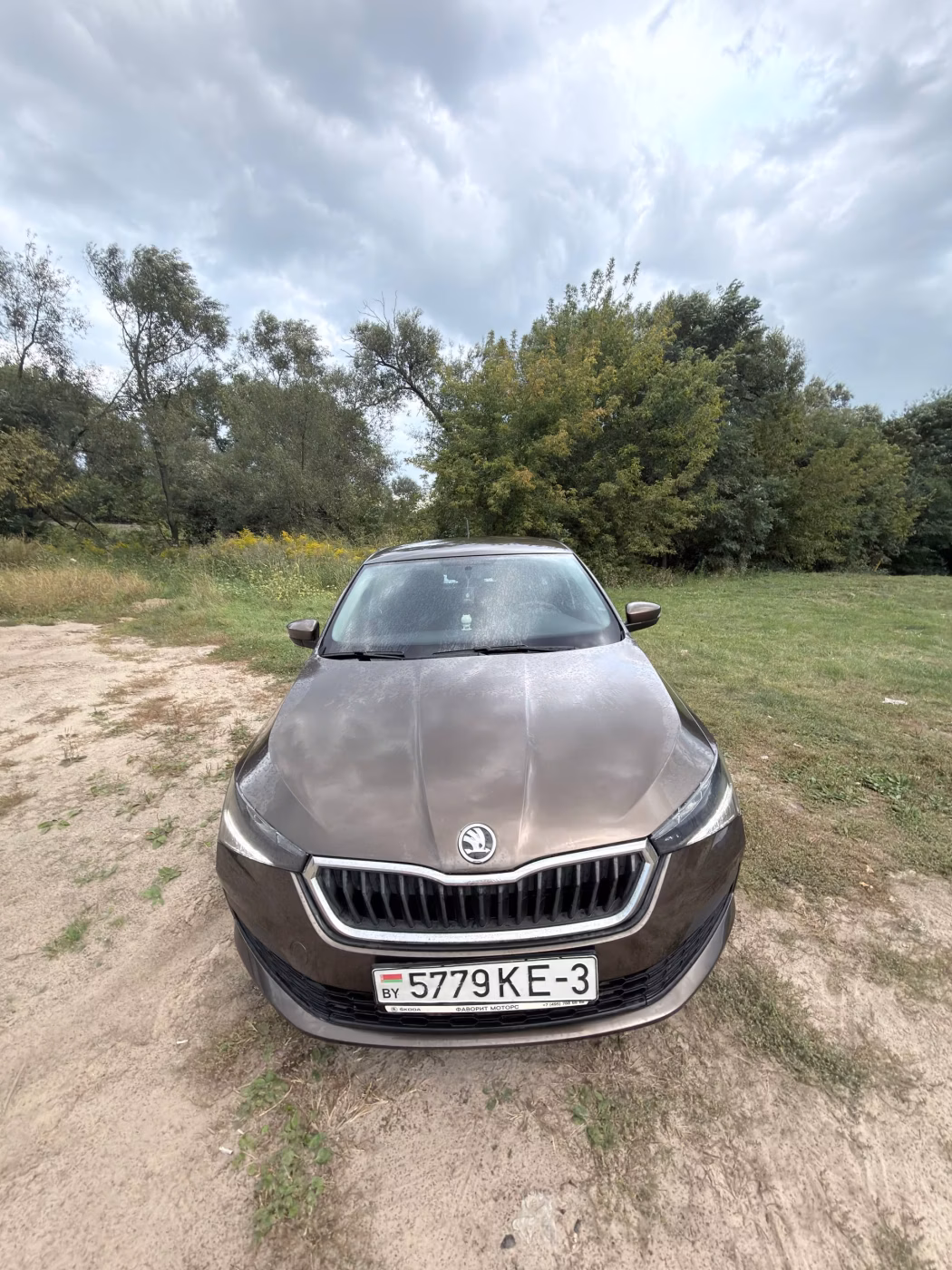 Skoda Rapid фото 3