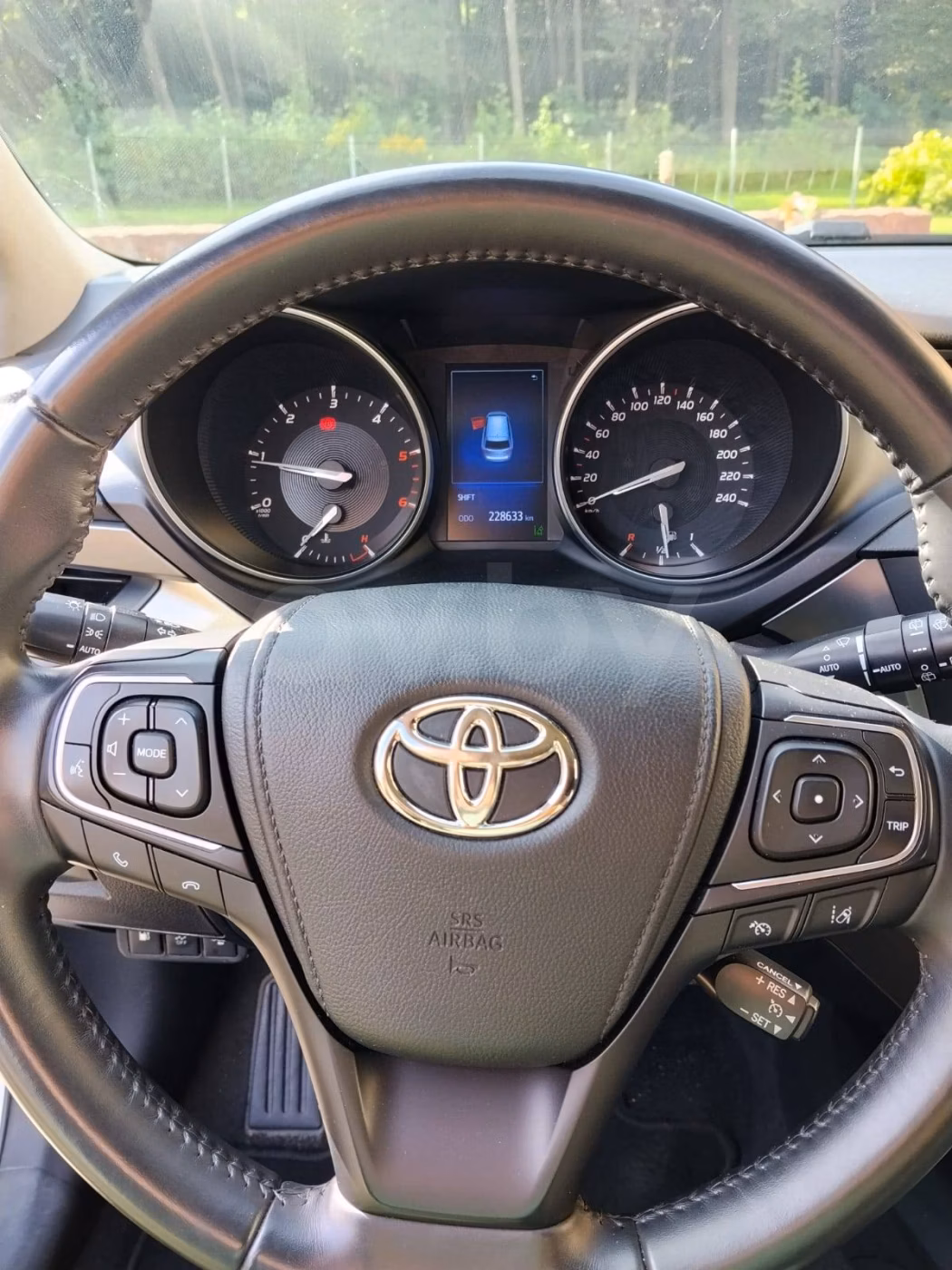 Toyota Avensis фото 18