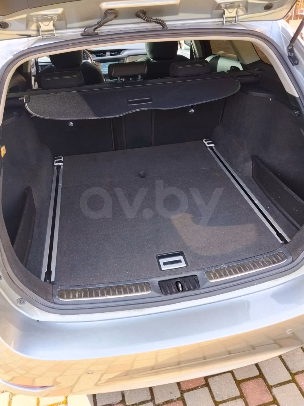 Toyota Avensis фото 16