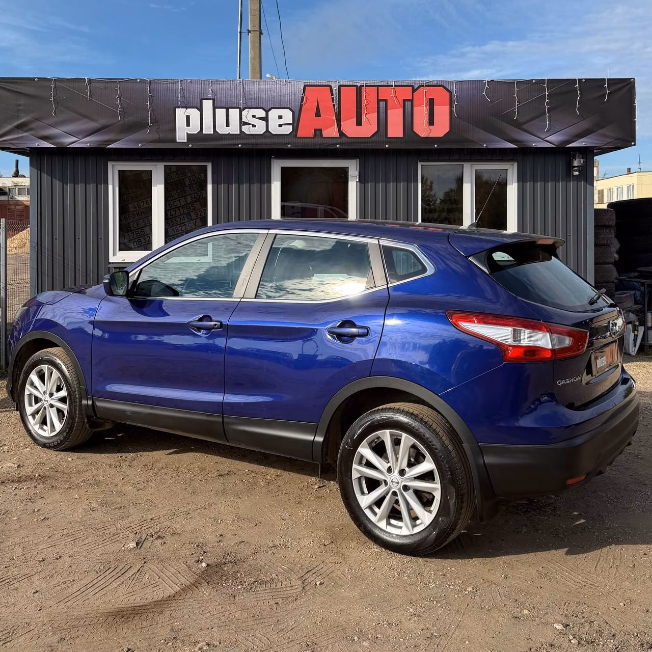 Nissan Qashqai фото 4