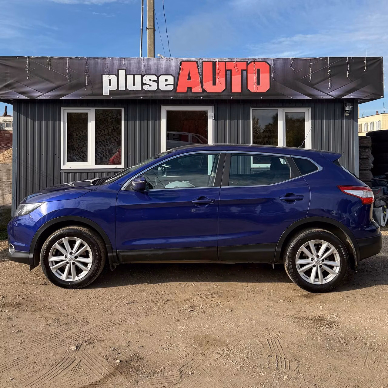 Nissan Qashqai фото 8