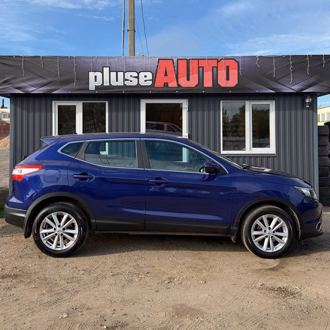 Nissan Qashqai фото 7