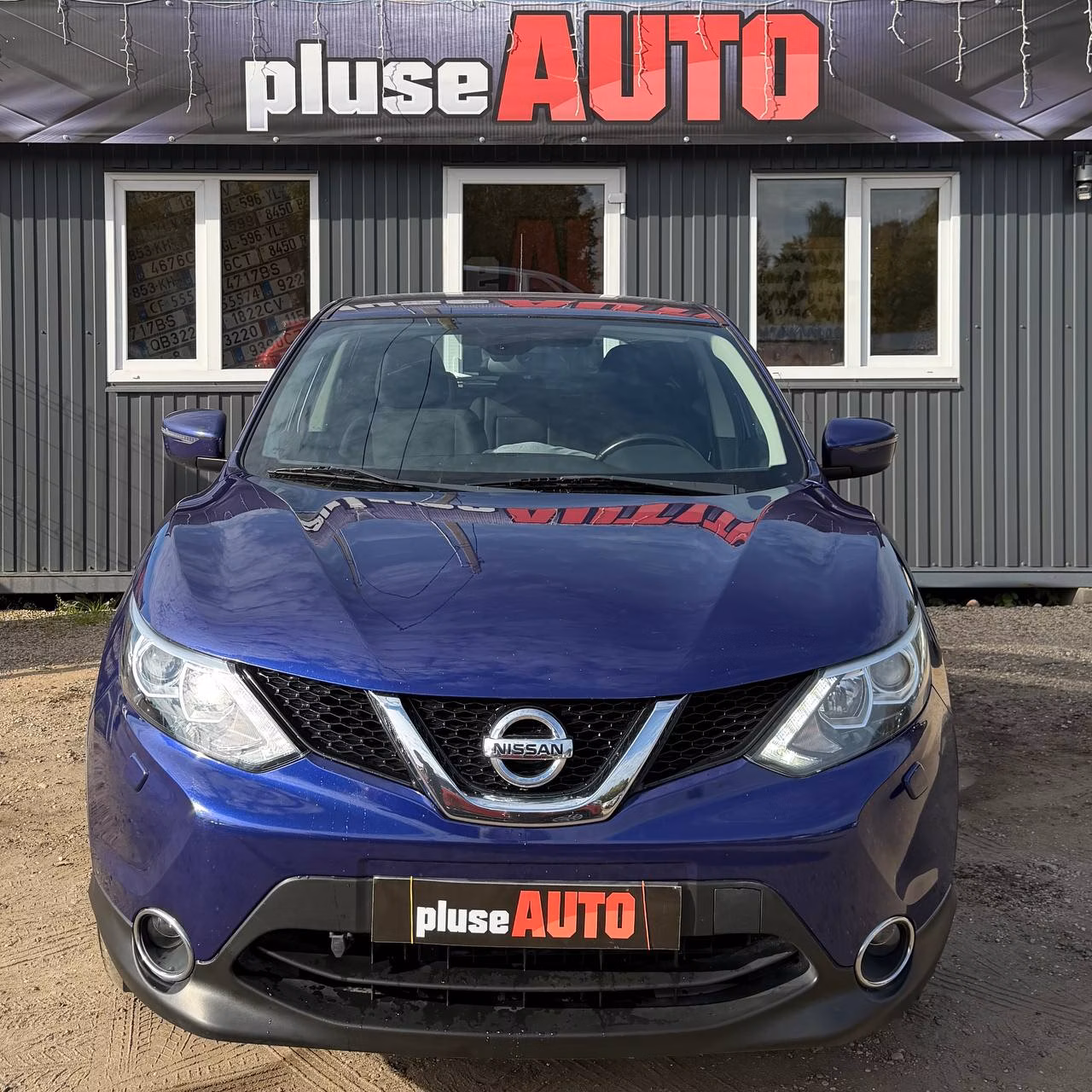 Nissan Qashqai фото 3