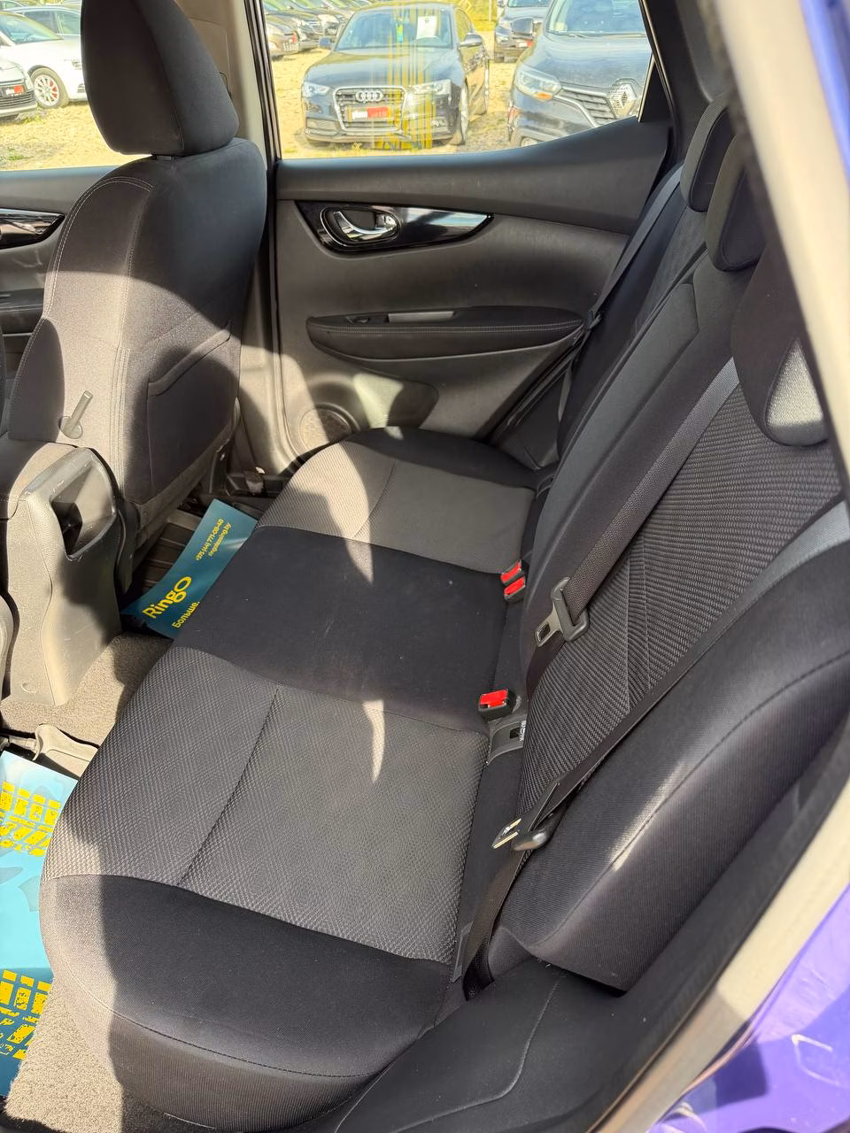 Nissan Qashqai фото 11
