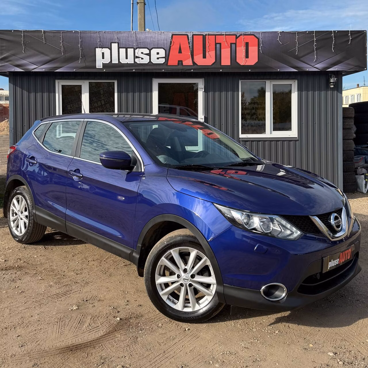 Nissan Qashqai фото 2