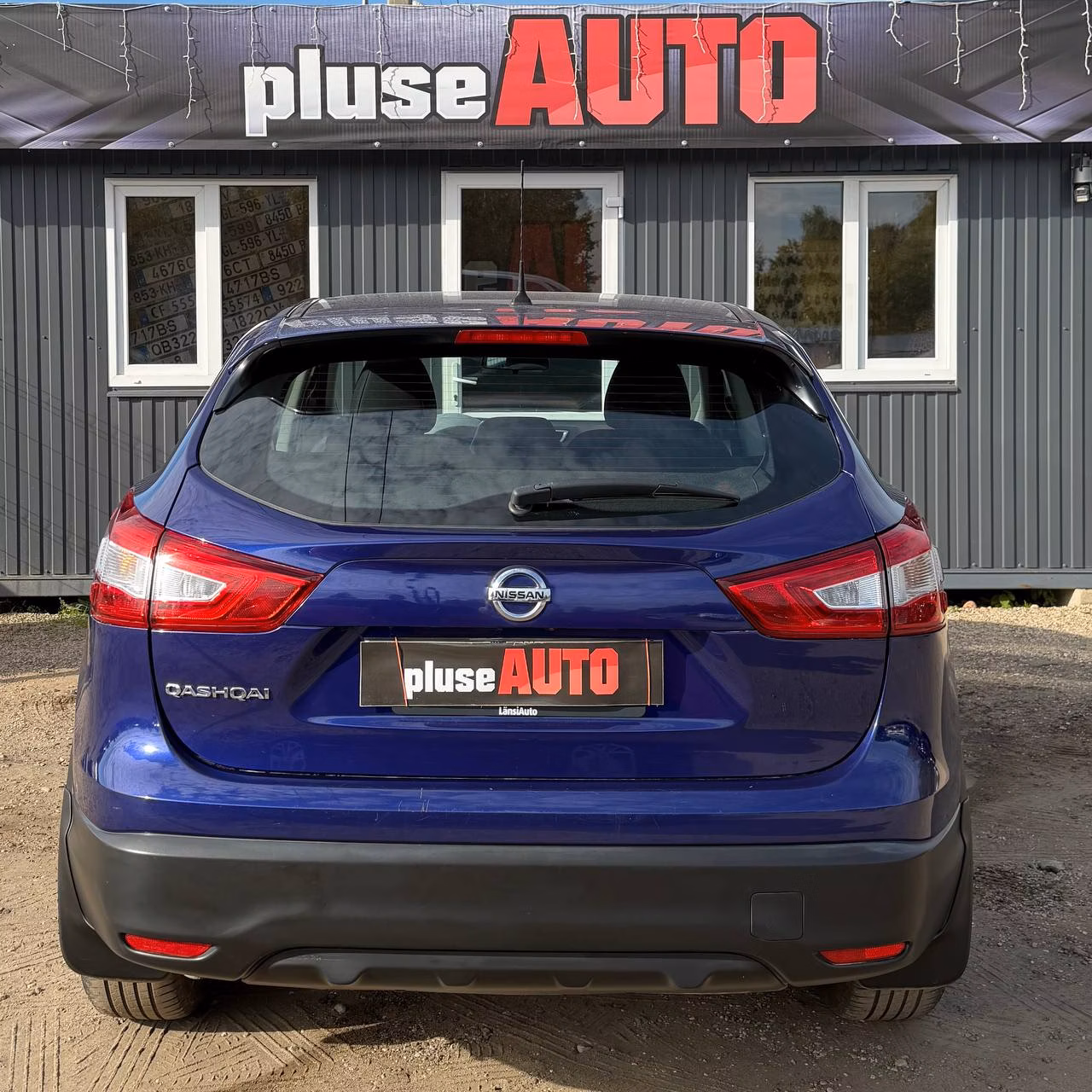Nissan Qashqai фото 6
