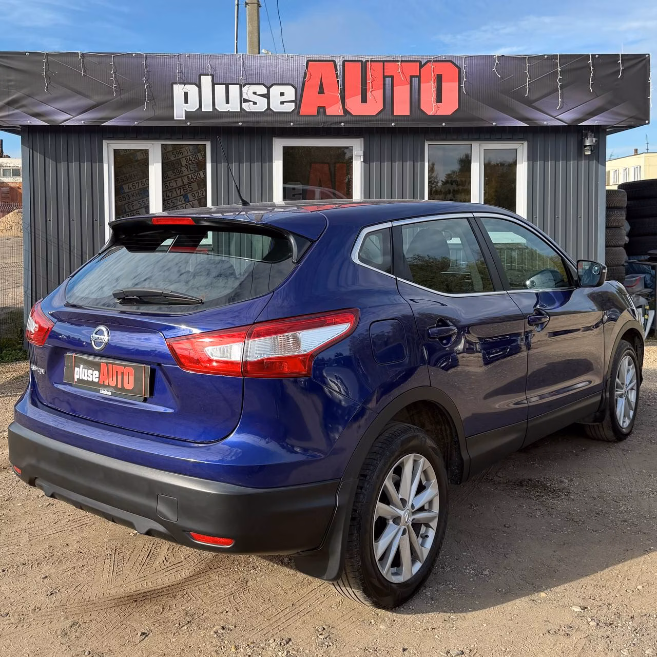 Nissan Qashqai фото 5