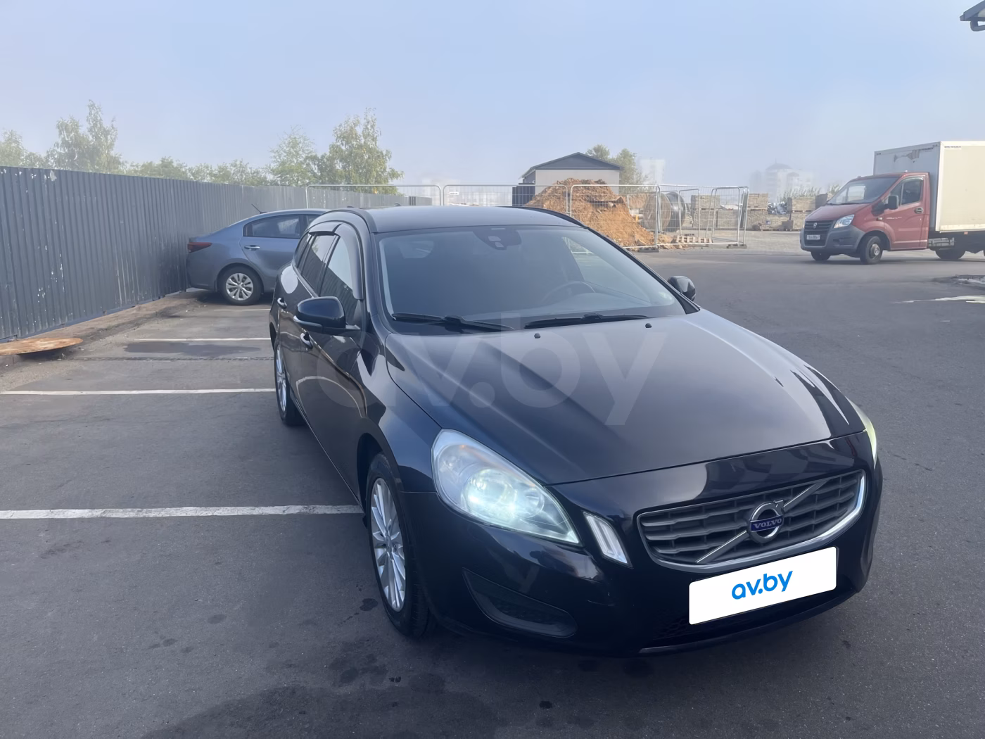 Volvo V60