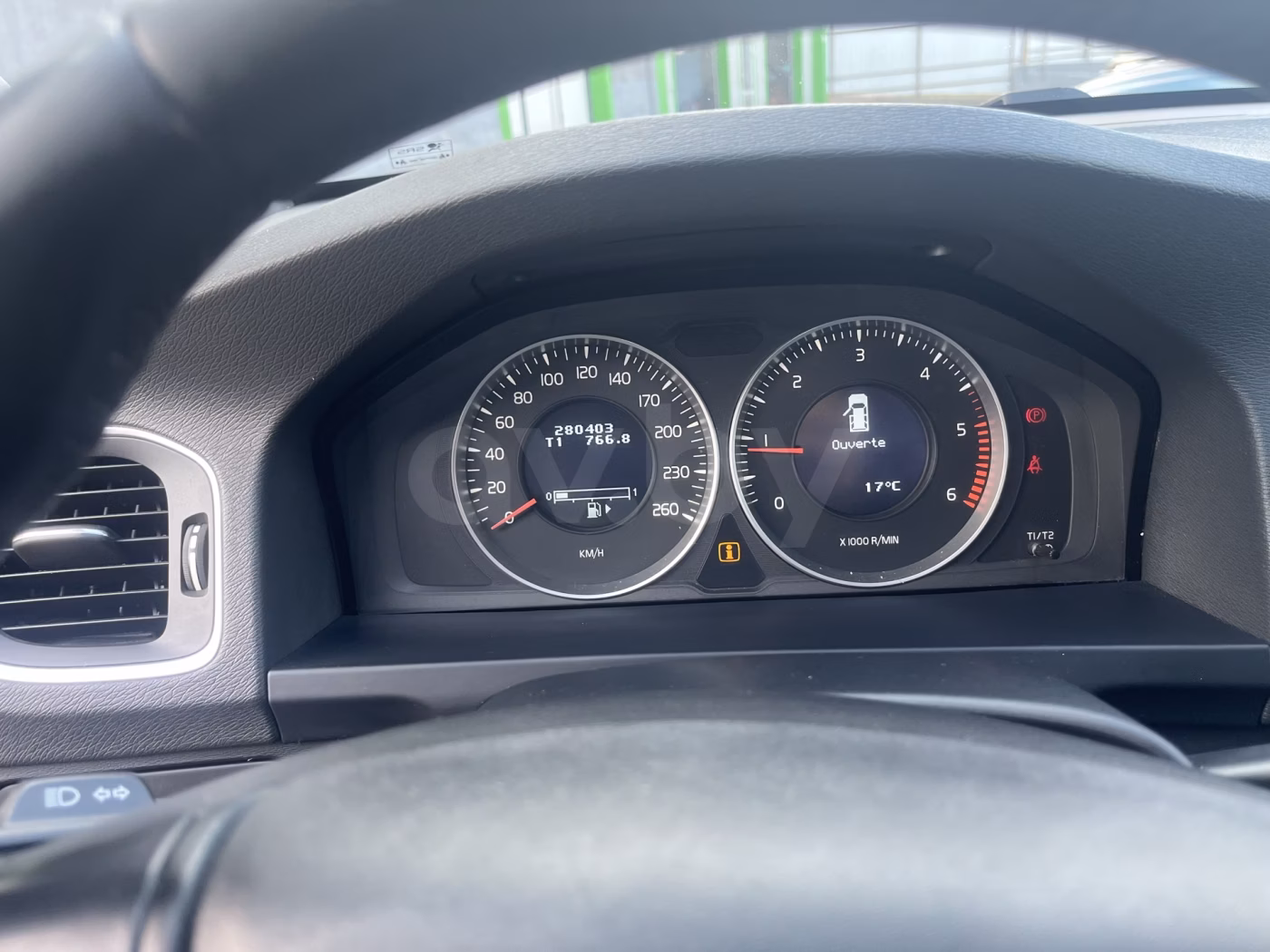 Volvo V60 фото 11