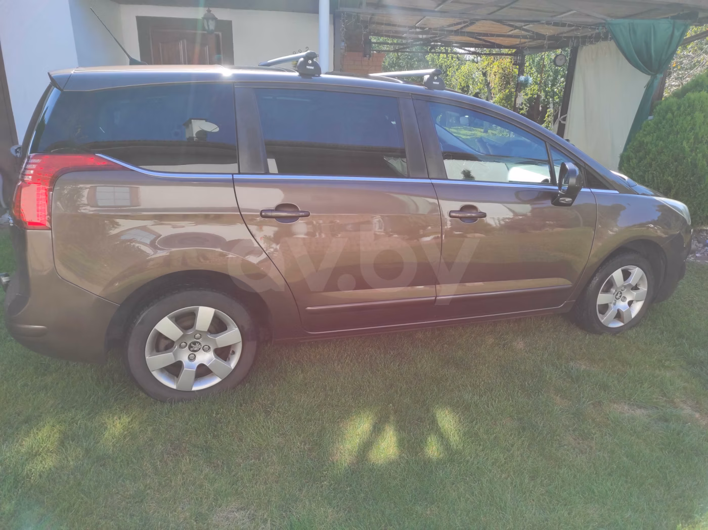 Peugeot 5008 фото 4