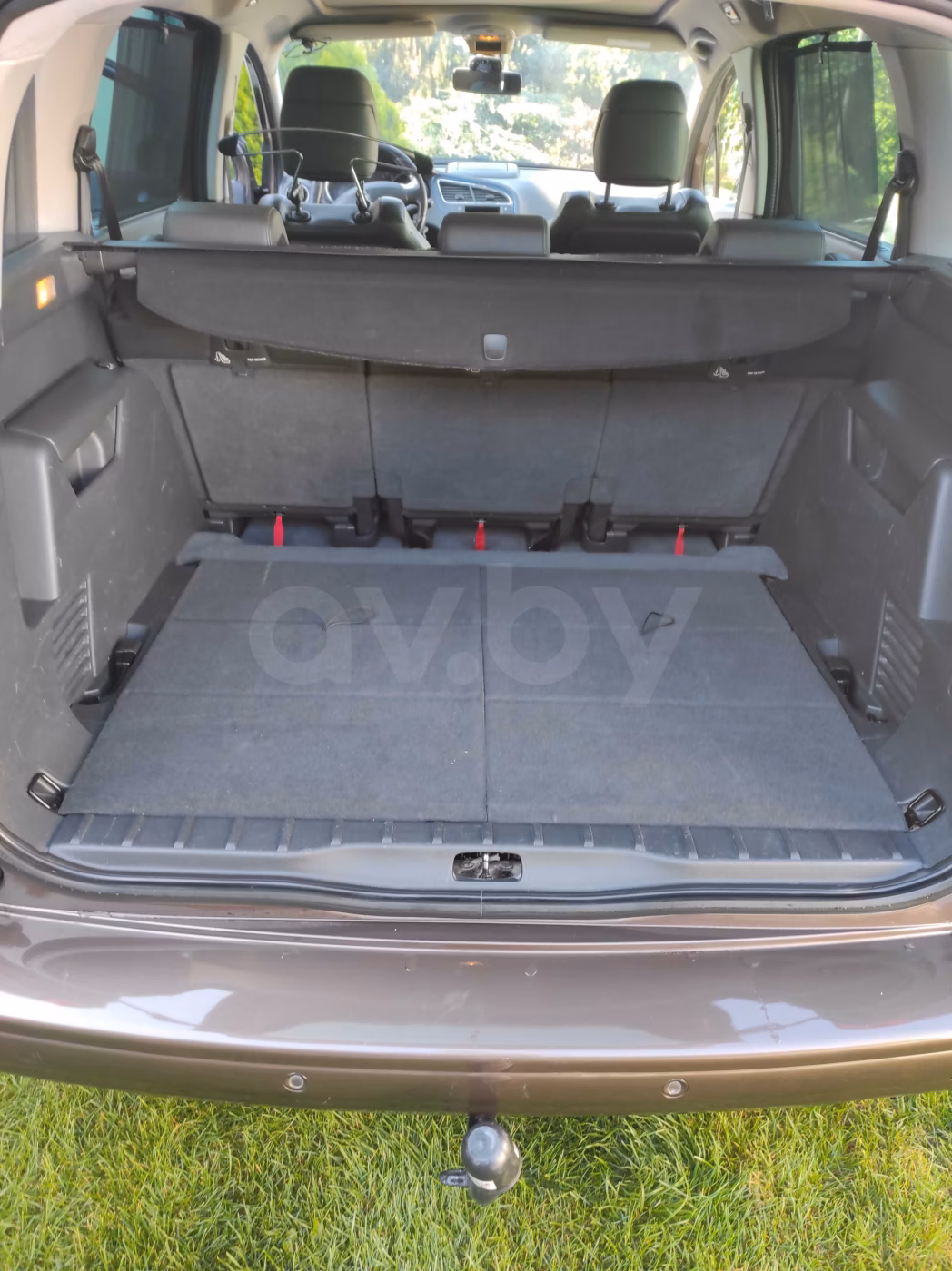 Peugeot 5008 фото 10