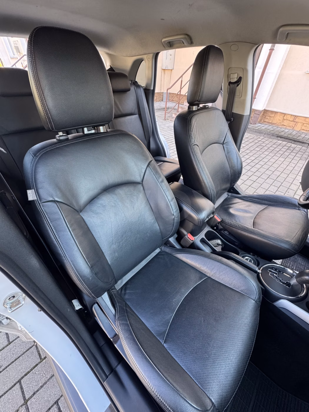 Mitsubishi ASX фото 11