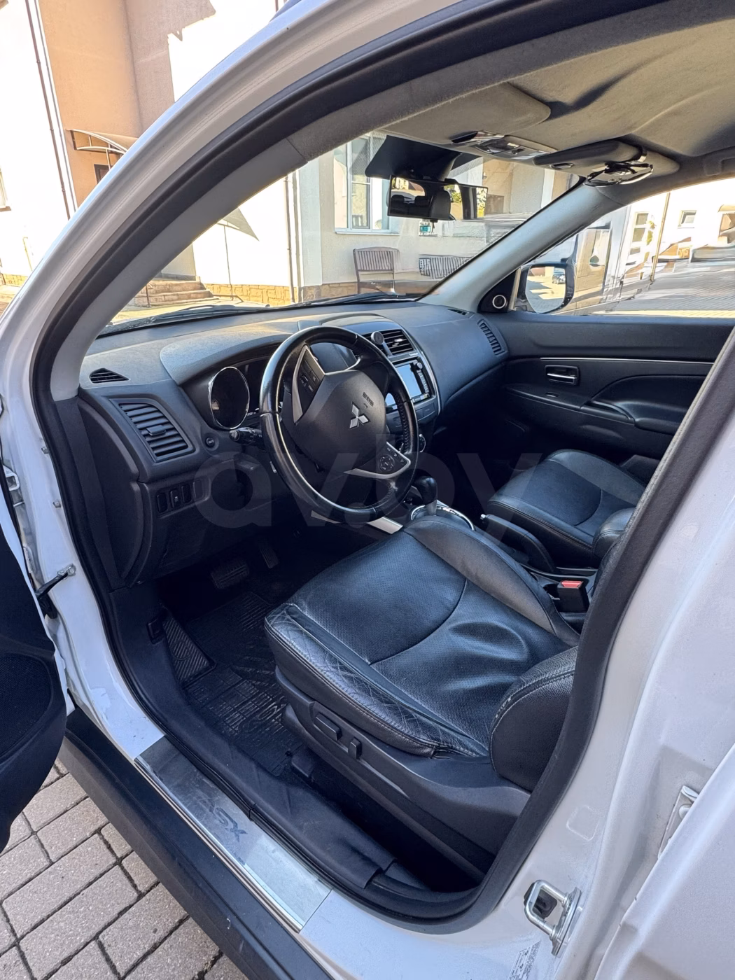 Mitsubishi ASX фото 9