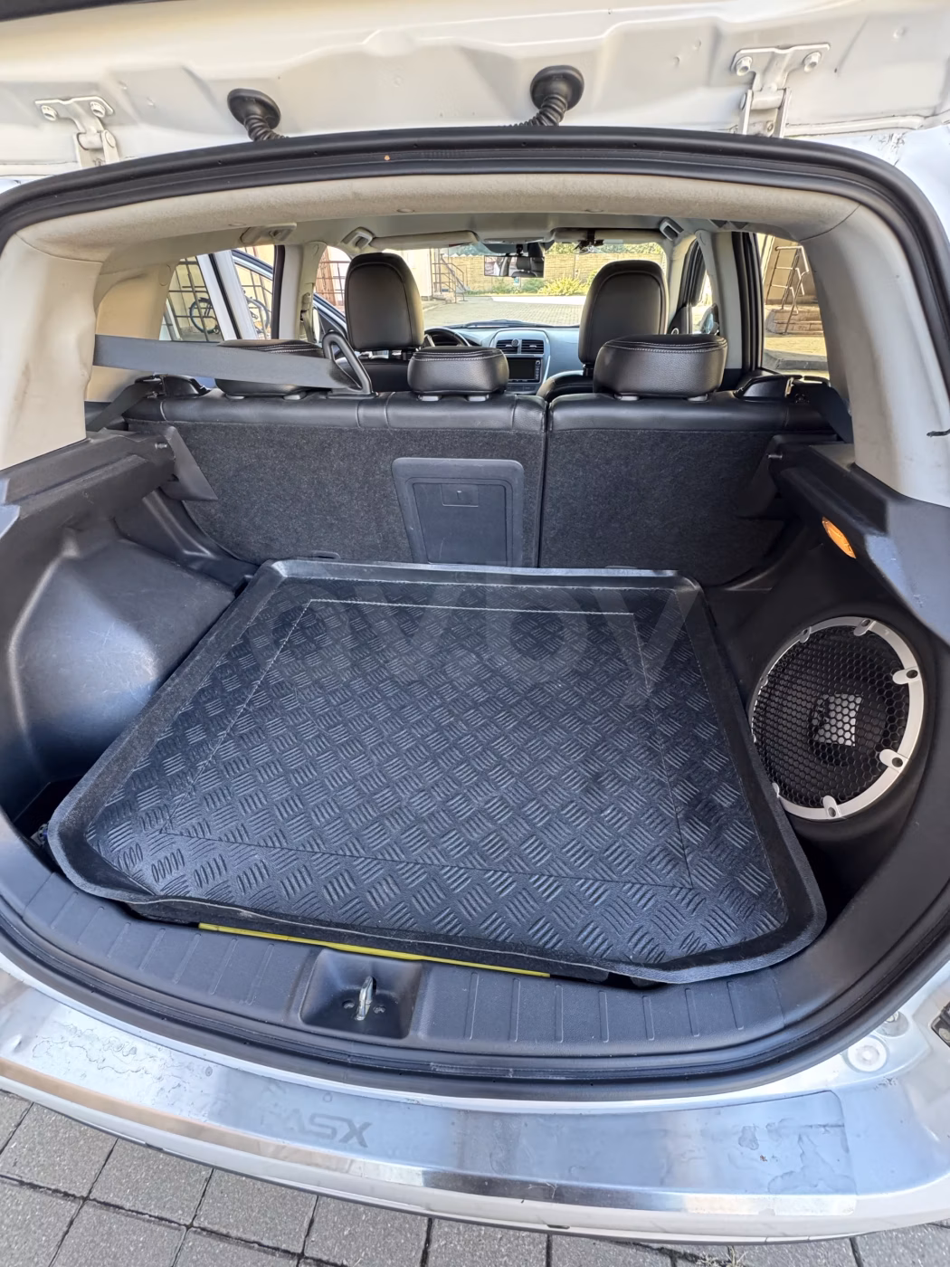 Mitsubishi ASX фото 12