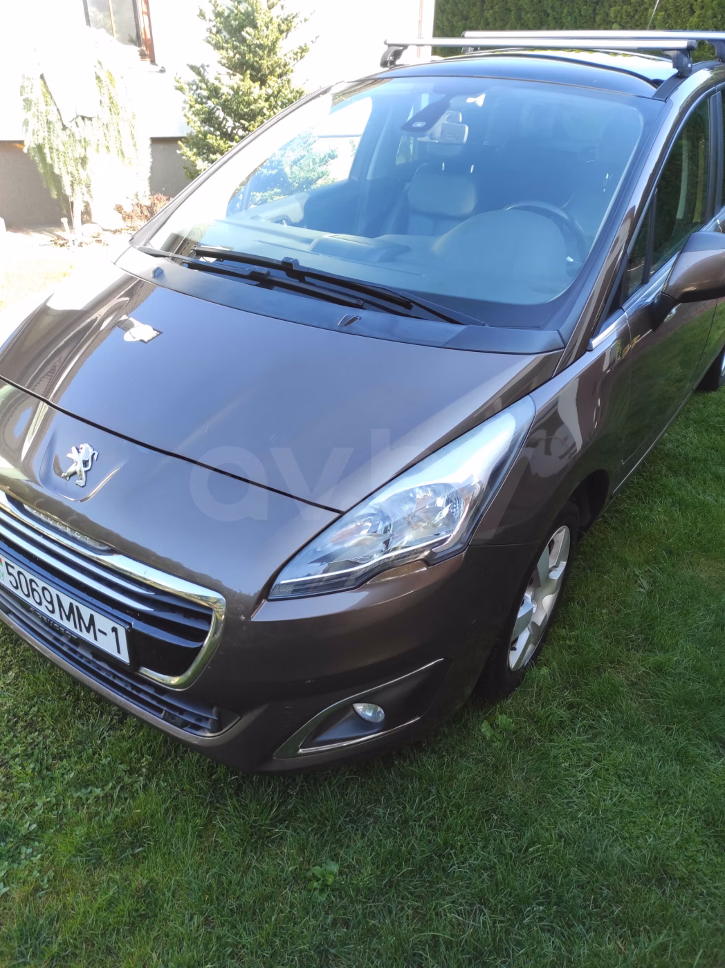 Peugeot 5008 фото 5