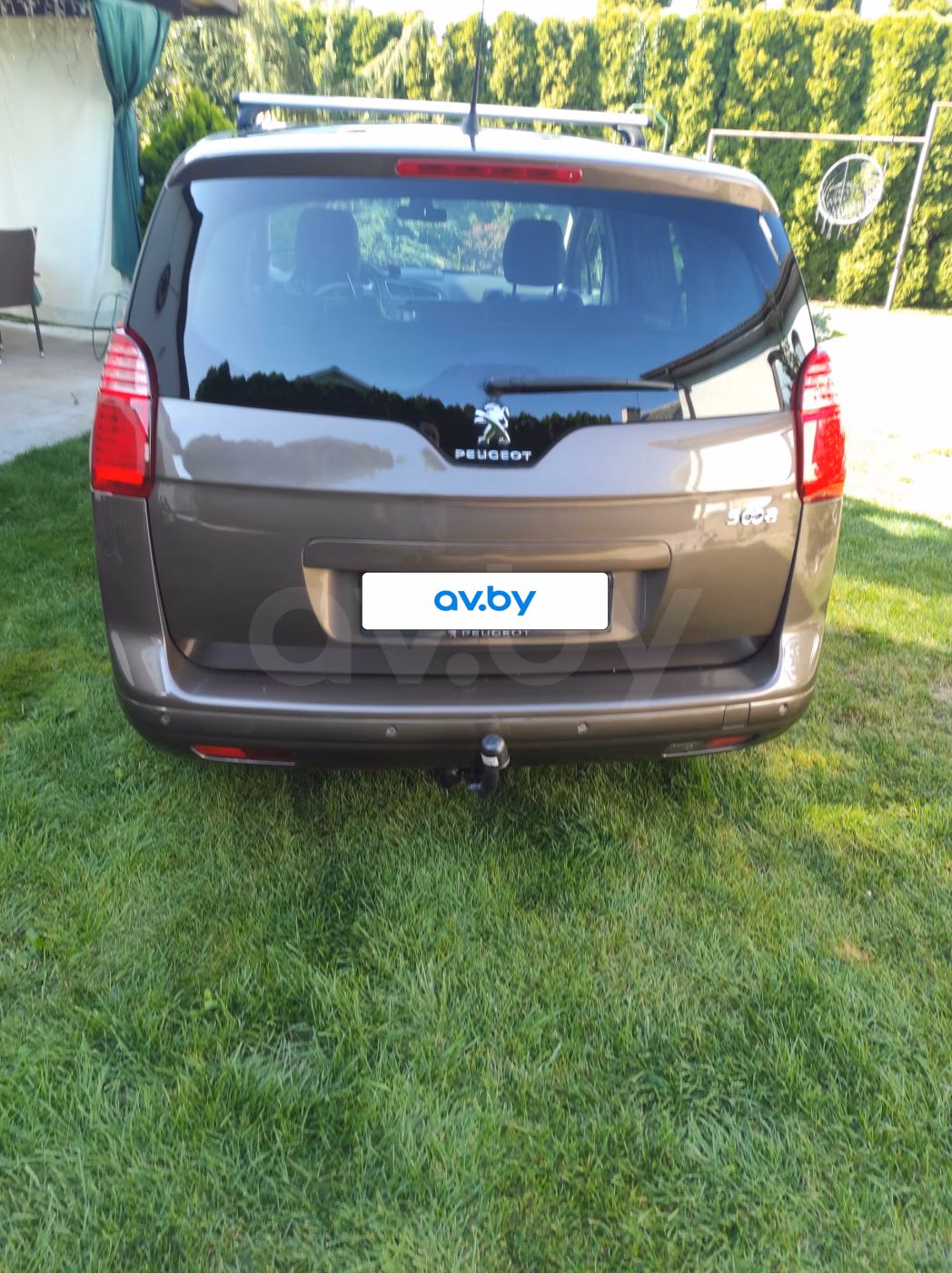 Peugeot 5008 фото 3