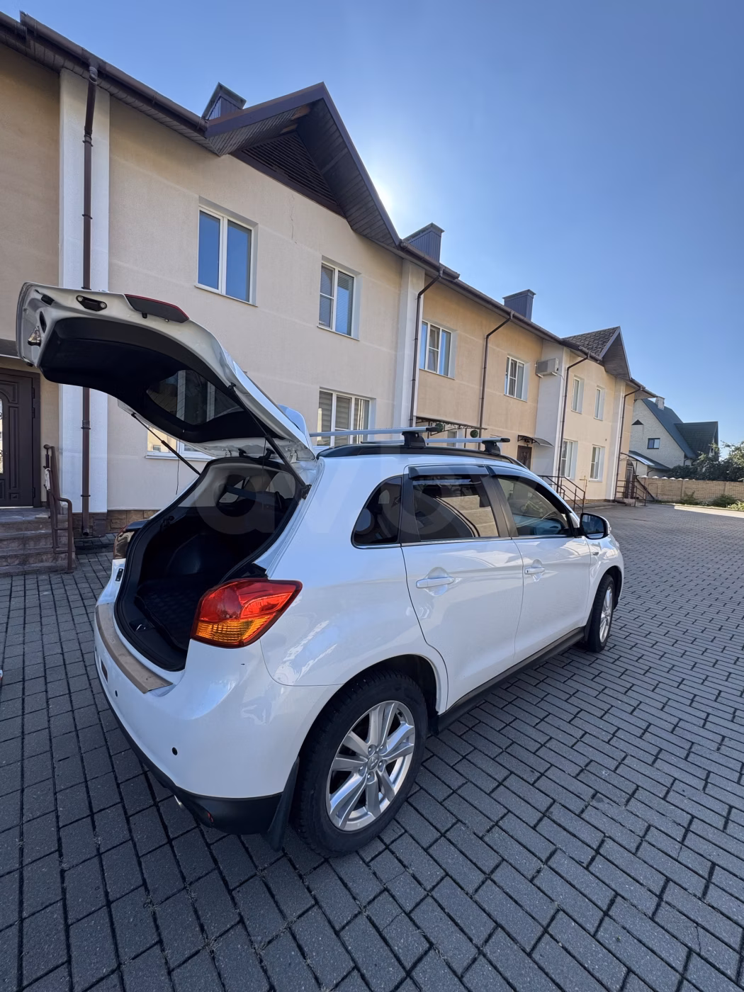 Mitsubishi ASX фото 6