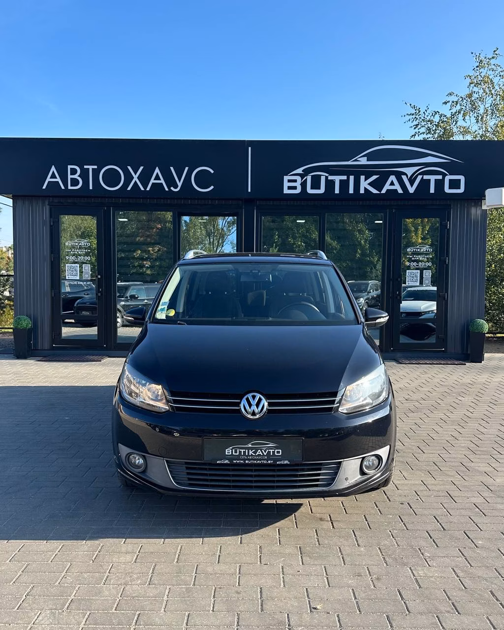 Volkswagen Touran фото 2