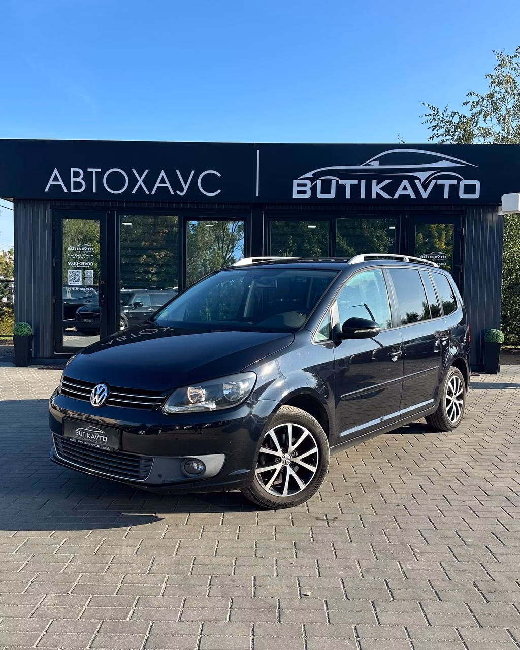 Volkswagen Touran фото 3