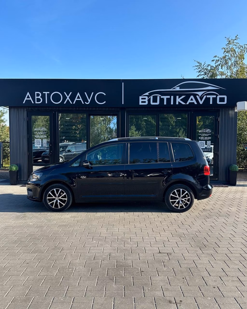 Volkswagen Touran фото 4