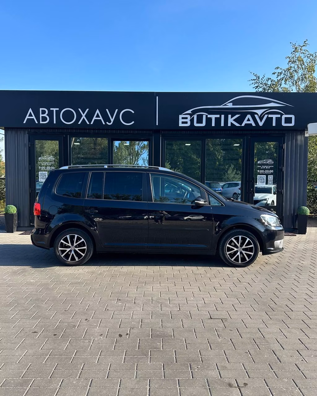 Volkswagen Touran фото 7