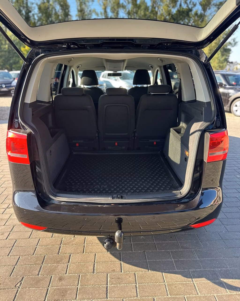 Volkswagen Touran фото 15