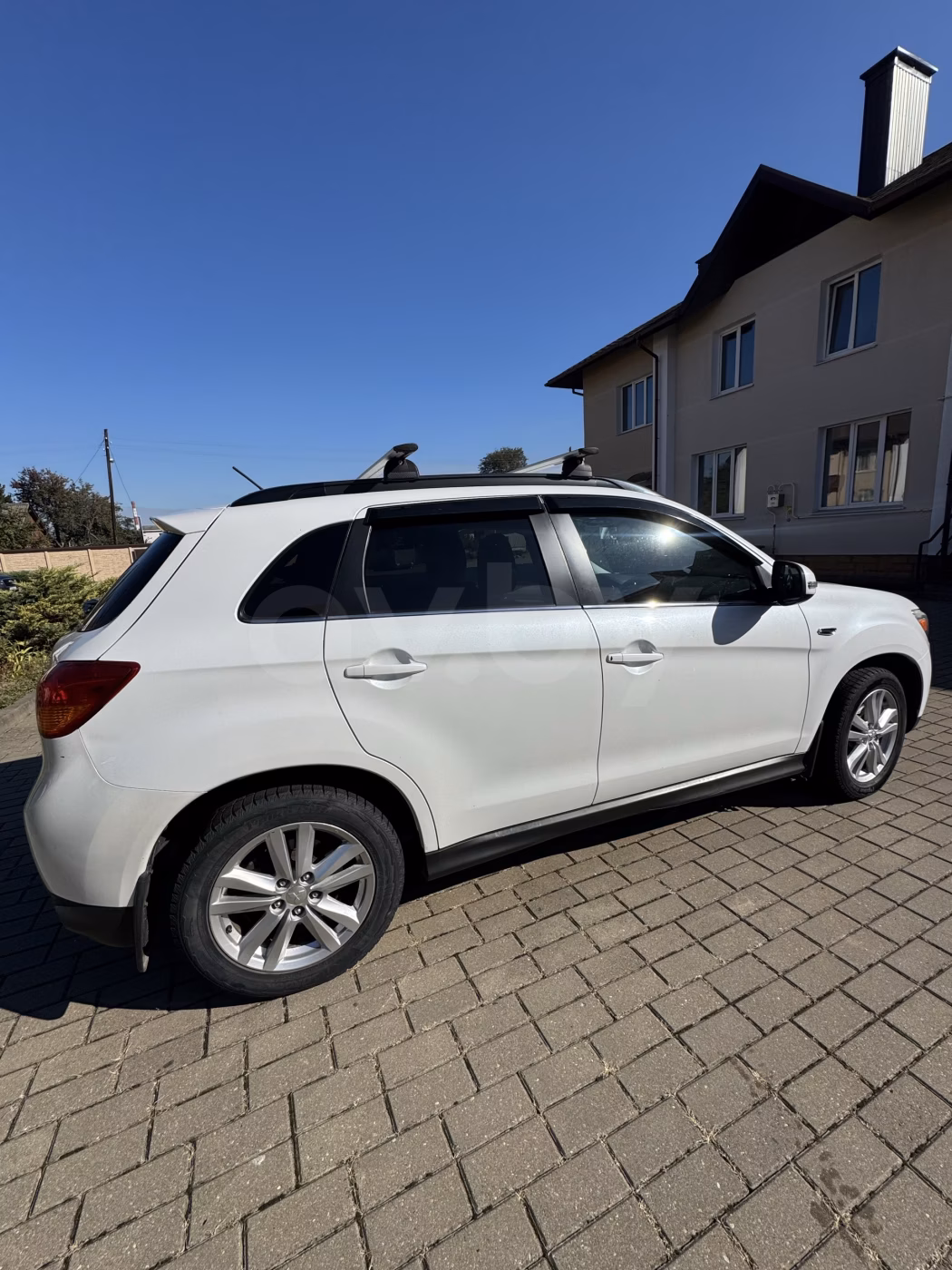 Mitsubishi ASX фото 7