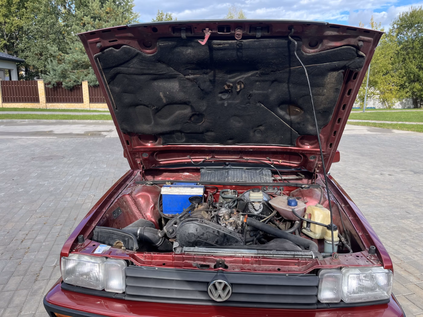 Volkswagen Passat фото 18