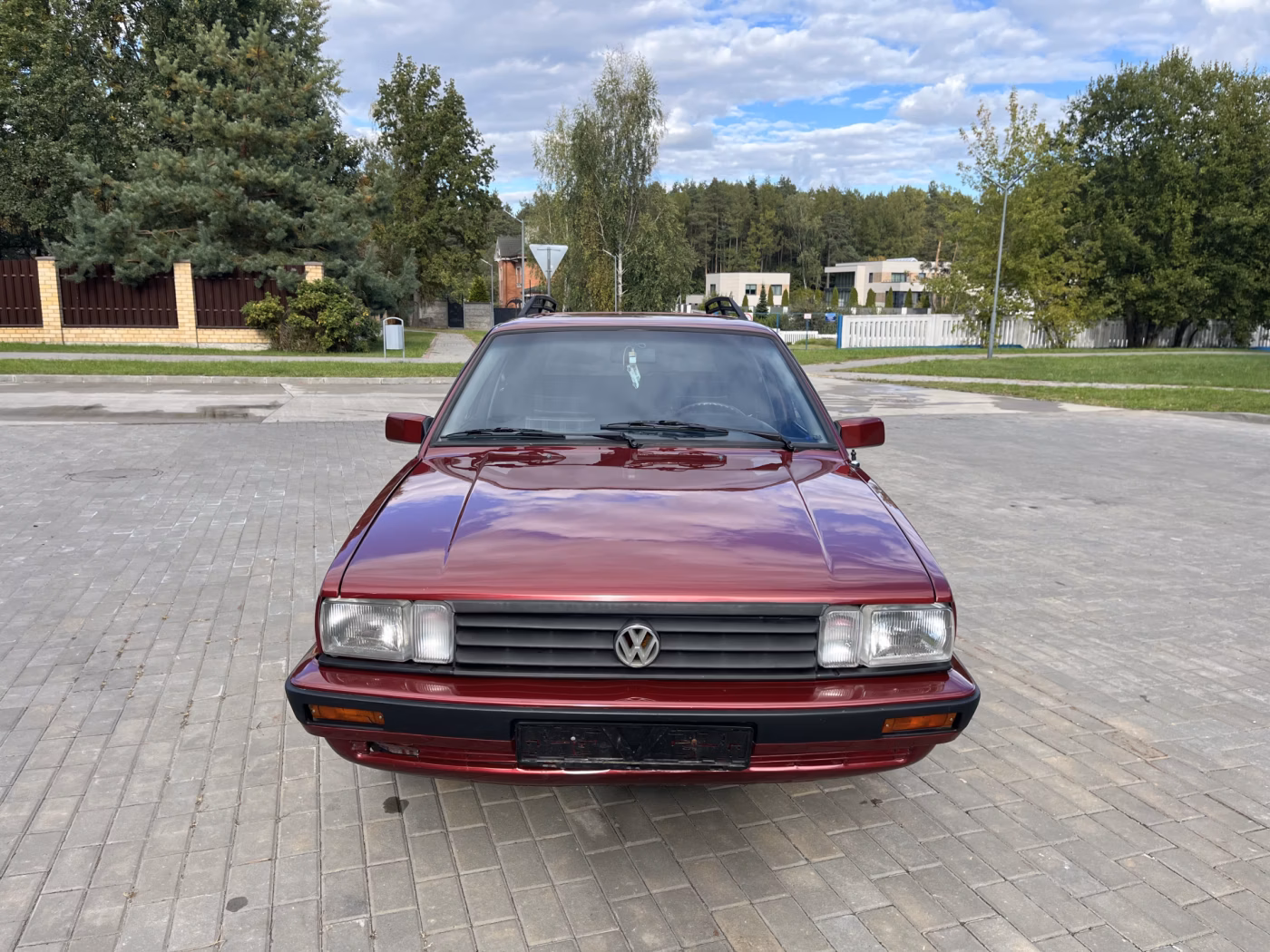 Volkswagen Passat фото 2