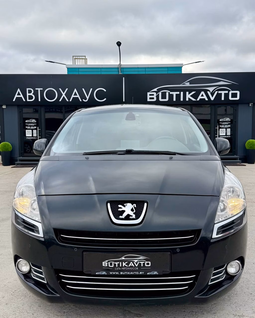 Peugeot 5008 фото 2
